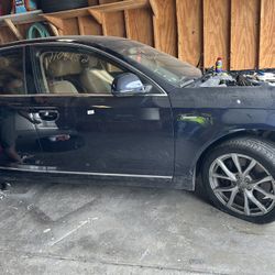 Audi 2010 Mechanic Special For Parts 
