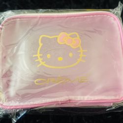 Hello Kitty Toiletry Bag