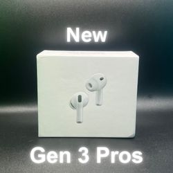 AirPod Pro 3s 