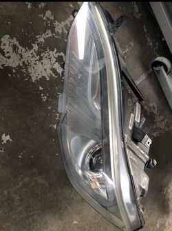 2018 Tesla Model S Headlights - Left And Right 