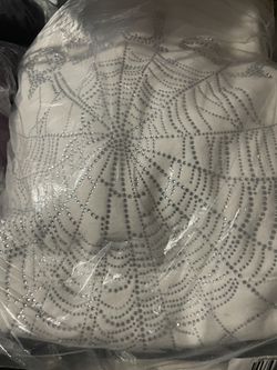 Sp5der OG Rhinestone Hoodie