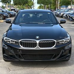 2024 BMW 3 Series
