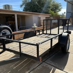 Utility Trailer 
