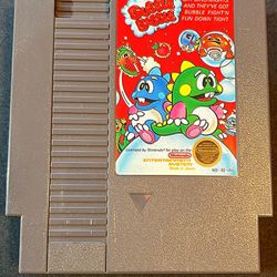 Bubble Bobble 