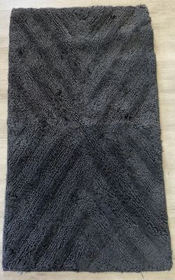 Nate Barkus rugs . black