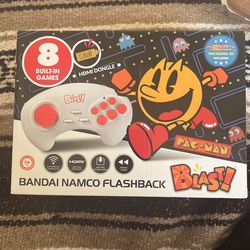 AT Games PAC MAN And Others