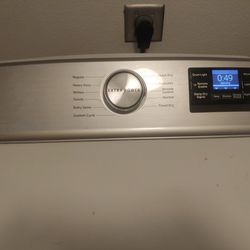 Electric Maytag Dryer