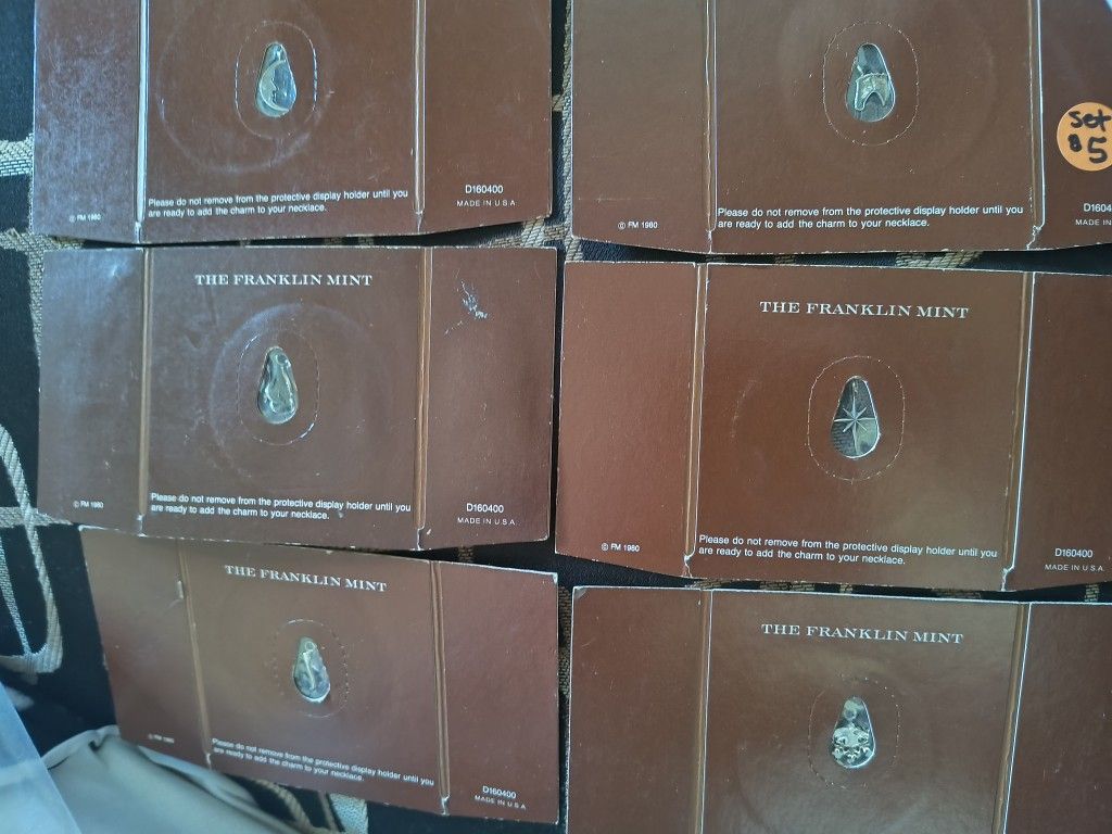 Franklin Mint Collectables