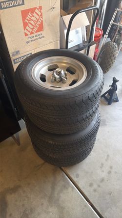 Old school Mag wheels