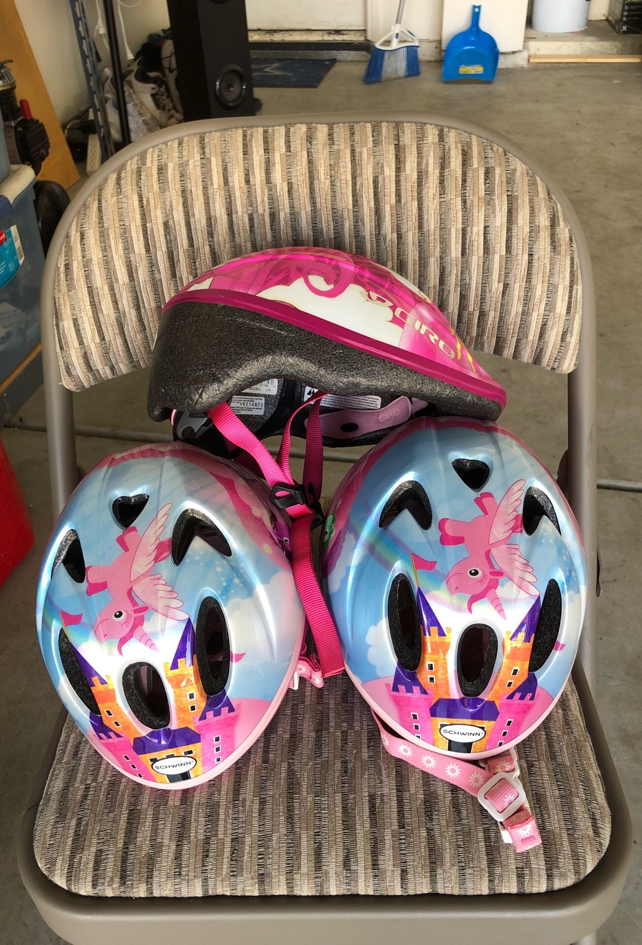 Toddler bike helmets