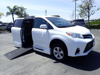 2020 Toyota Sienna