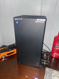 Series x for trade (pc)