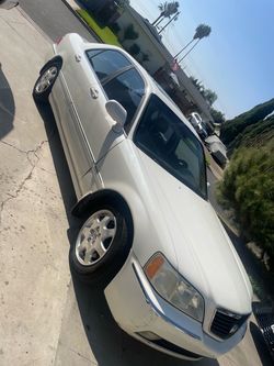 2002 Acura RL