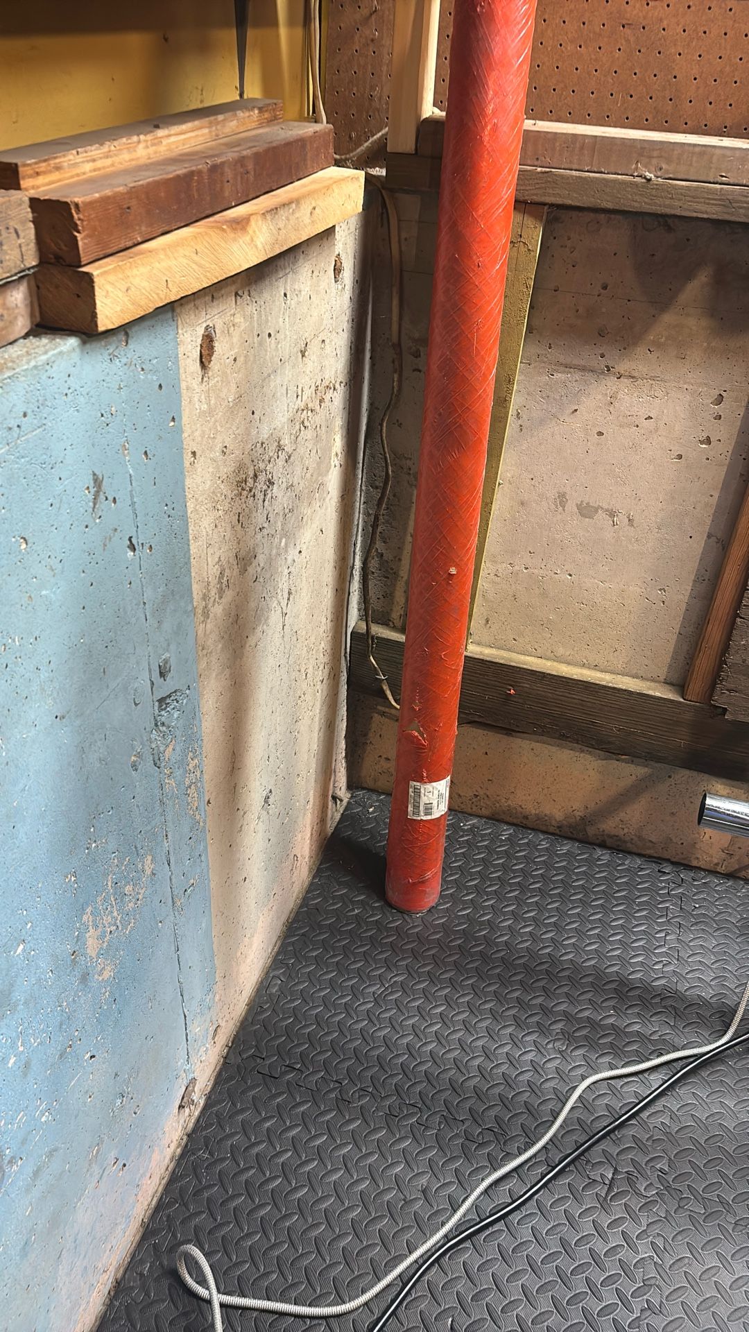 6’ Olympic Barbell