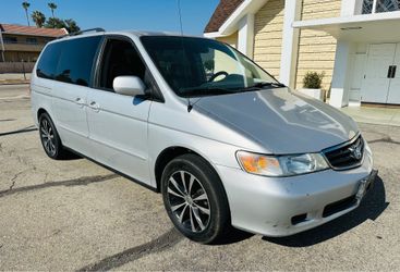 2004 honda odyssey