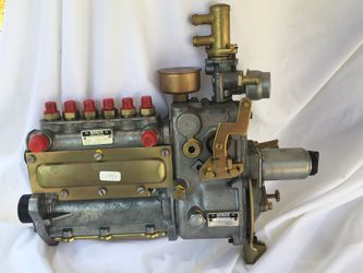 Bosch Injection Pump