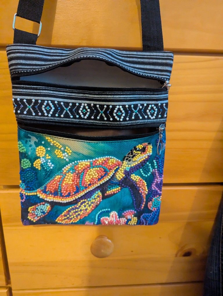 Turtle Purse