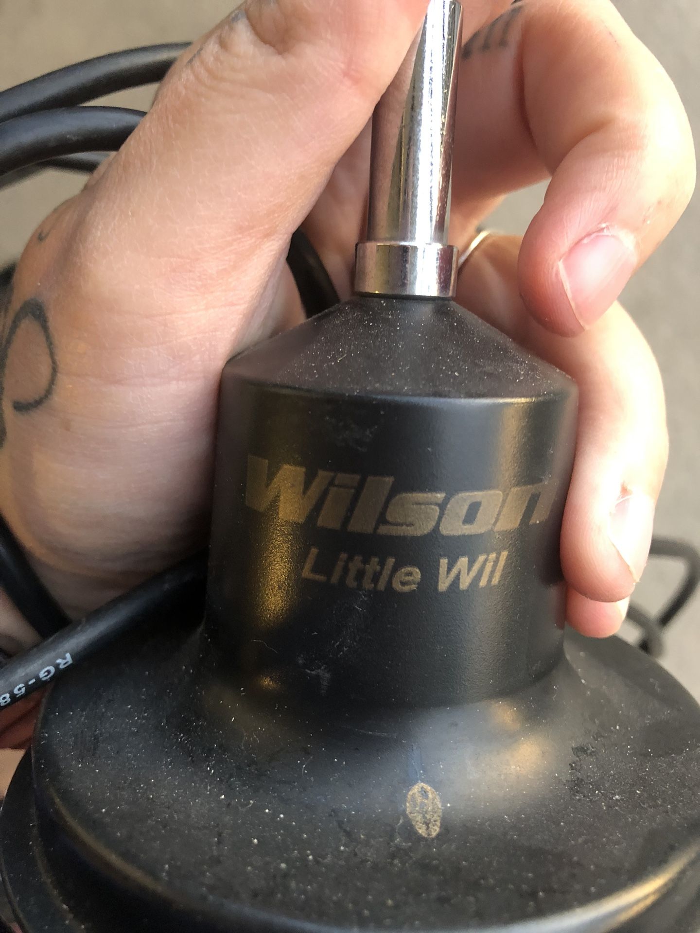 Little Will By Wilson CB Antena