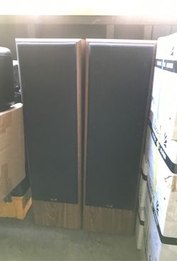KLH Home floor speakers