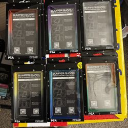 Psa Bumper Guards With Backing