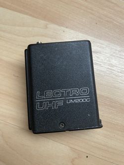 Lectrosonics UM200C