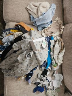 Baby Boy Clothes