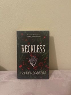 Reckless by Lauren Roberts