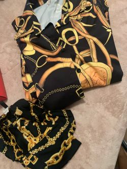 Boutique fit and Betsy Johnson Leopard pumps
