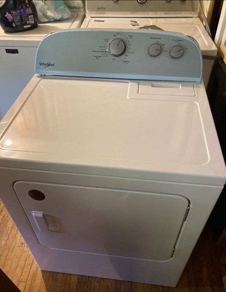 Whirlpool Electric Dryer 