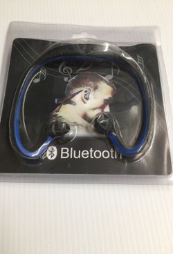 Bluetooth headphone