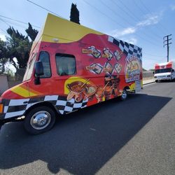 Food Trucks, Ice Cream Trucks 