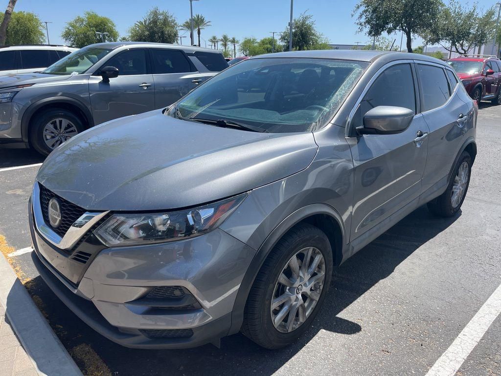 2020 Nissan Rogue Sport