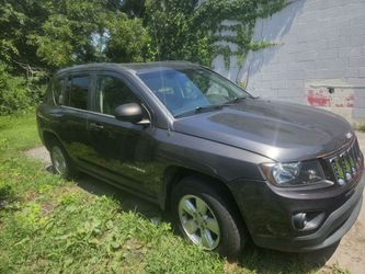 2015 Jeep Compass