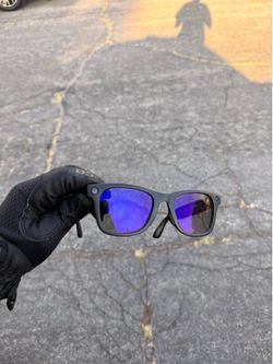 Rayban meta wayfarer  Stealth mode flash delete