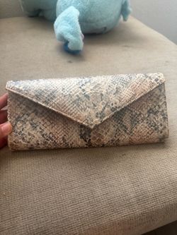 Aldo clutch bag