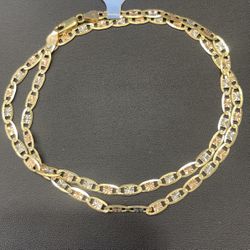14kt Valentino Chain 