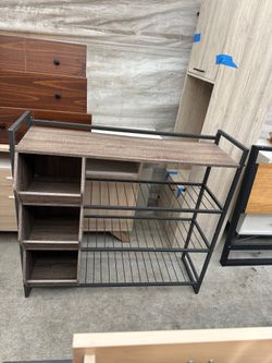 Shoe rack