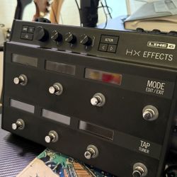 Line 6 HX Effects