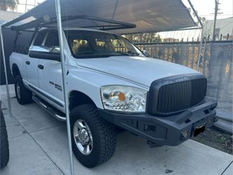 2006 Dodge Ram 2500