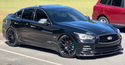 2017 Infiniti Q50