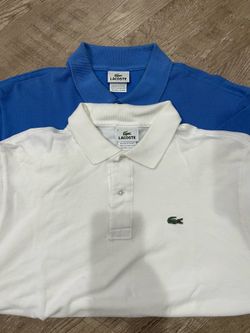 Men’s Lacoste size 5 or Large
