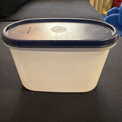 Tupperware Container