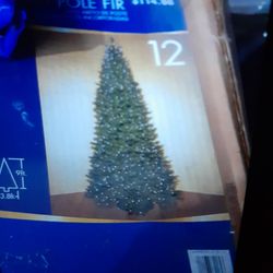 12ft Christmas Tree