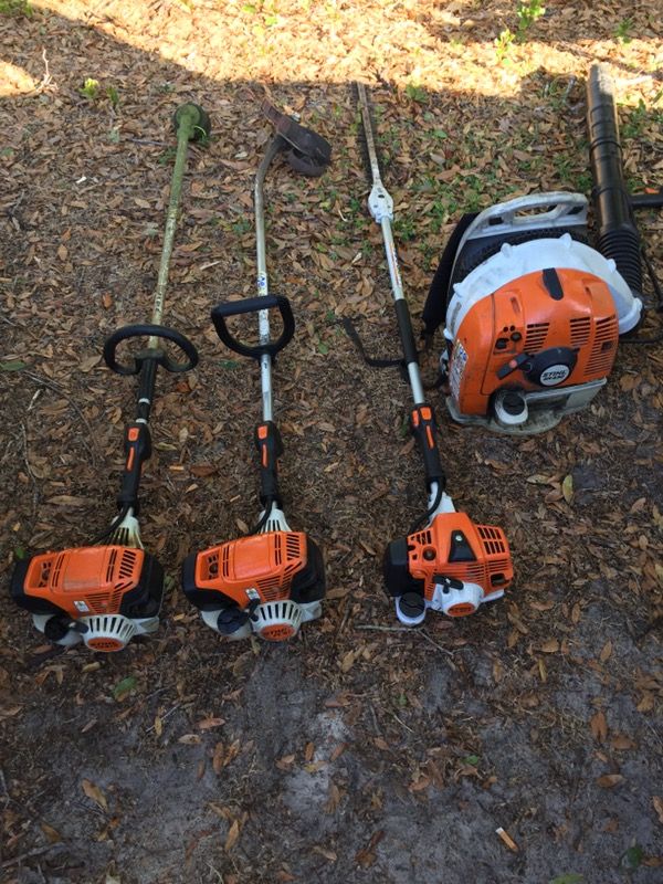 Stihl trimmer/edger/weed eater/blower set for Sale in Orlando, FL OfferUp