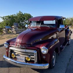 1948 GMC Pick Up Truck V8 Classic Chevy 