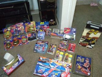 Jeff Gordon collection