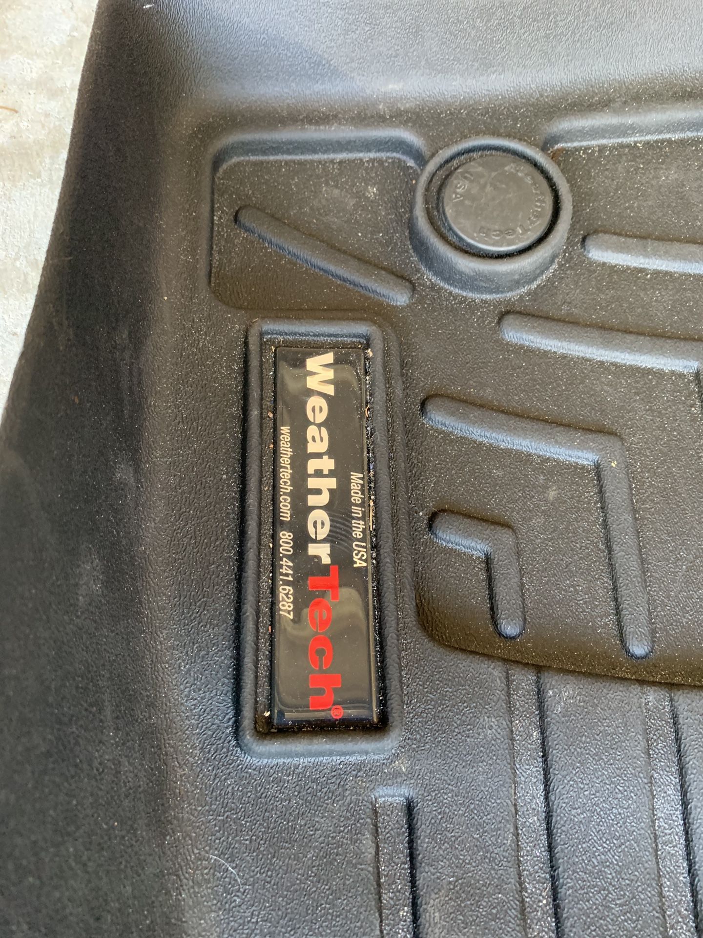 Weather Tech floor mats for 2018 Toyota Yaris IA for Sale in Jacksonville, FL OfferUp