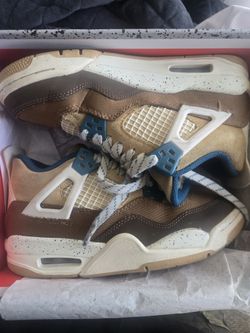 Jordan 4 Cacao Size 4y