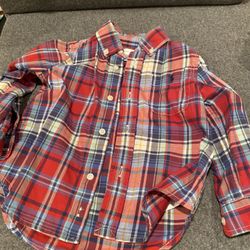 Ralph Lauren Shirt, 18month