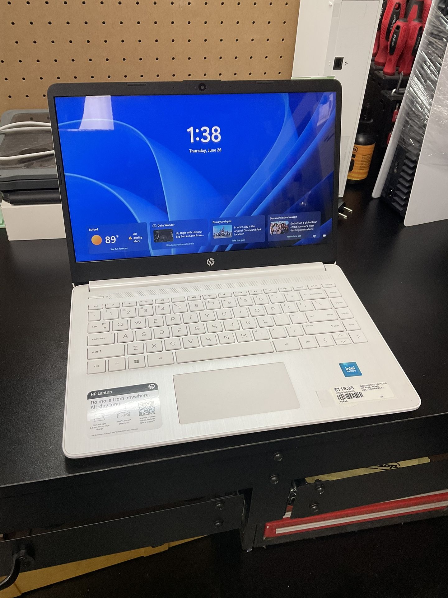 Hp 14 Laptop